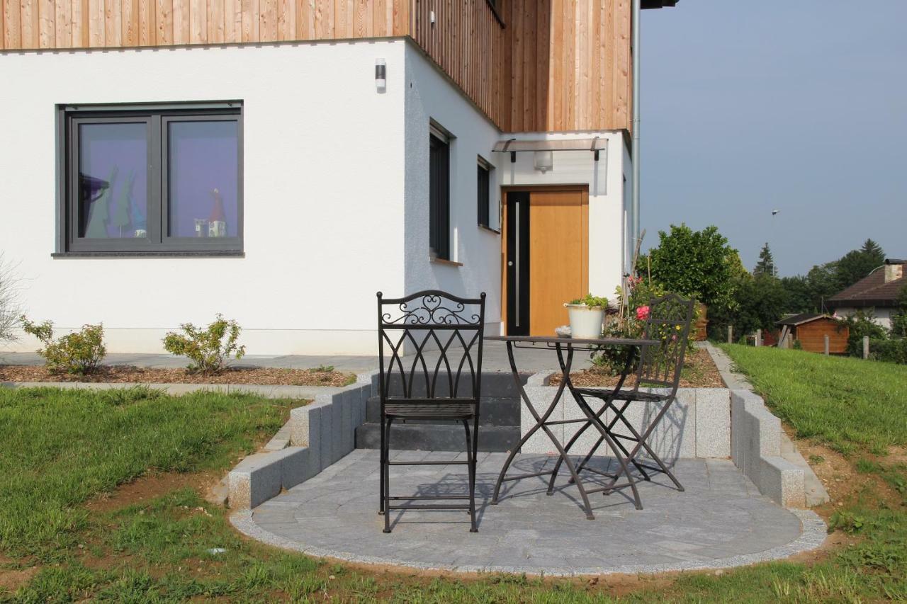Ferienwohnungen "Blumenwiese" Dilinga Exterior foto